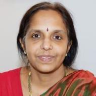 Lekshmi N. Class 12 Tuition trainer in Bangalore