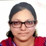 Nazia N. Class 10 trainer in Katihar