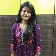 Prajakta J. Class 8 Tuition trainer in Mumbai