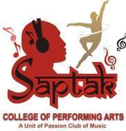 Saptak college of performing Arts Dance institute in Dehradun