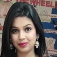 Aashita C. French Language trainer in Delhi