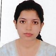 Rituparna P. Class 10 trainer in Kolkata