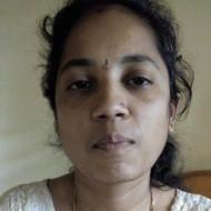 Navyashree P. Kannada Language trainer in Bangalore