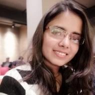 Simran A. Class 10 trainer in Delhi