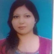 Kirti P. Class 12 Tuition trainer in Prayagraj