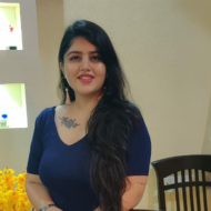 Nidhi S. Spoken English trainer in Mumbai