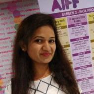 Vaibhavi V. Class I-V Tuition trainer in Pune