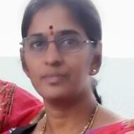 Subbalaxmi D. Class 10 trainer in Hyderabad