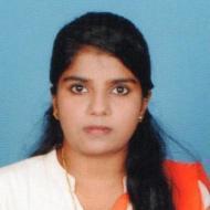 I. Jenisha D. Class 12 Tuition trainer in Pudukkottai