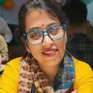 Tananya D. Class I-V Tuition trainer in Kolkata