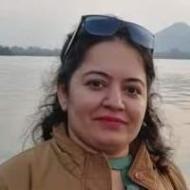 Meenakshi B. Class I-V Tuition trainer in Ahmedabad