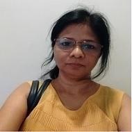 Sabita D. Hindi Language trainer in Bangalore