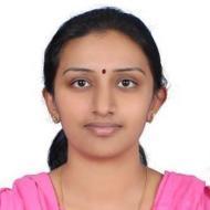 Vinita J. Class 12 Tuition trainer in Kozhikode