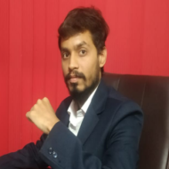 Shubham Sharma Class 11 Tuition trainer in Delhi