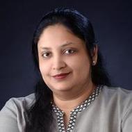 Priti S. Java trainer in Mumbai