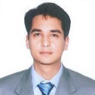 Vineet Saran Class 11 Tuition trainer in Delhi