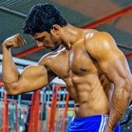 Dileep Ravindran Personal Trainer trainer in Kottayam