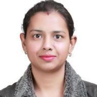 Priyanka G. Class 9 Tuition trainer in Ghaziabad