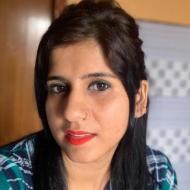 Taniya G. Spoken English trainer in Delhi