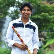 Yogesh Pundalik Ahire Flute trainer in Nashik