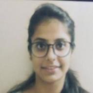 Diksha L. Class 10 trainer in Delhi