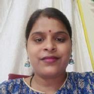 Ankita S. Hindi Language trainer in Hyderabad