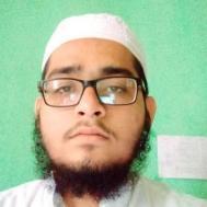 Muzakkir Khan Arabic Language trainer in Thane