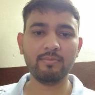 Shubham Chamoli Class 12 Tuition trainer in Dehradun