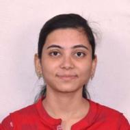 Pavithra S. German Language trainer in Hosur