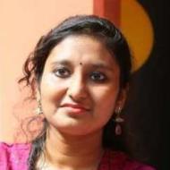 Madhurima D. Class 11 Tuition trainer in Kolkata