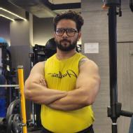 Rajesh Singh Personal Trainer trainer in Chandigarh