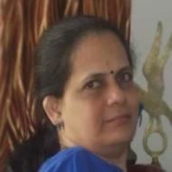 Ashwini P. Class I-V Tuition trainer in Mumbai