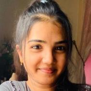 Saniya B. Class I-V Tuition trainer in Mysore