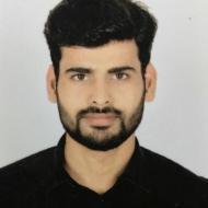 Anurag Singh Class 9 Tuition trainer in Bangalore