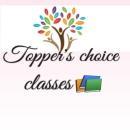 Topper's choice classes photo
