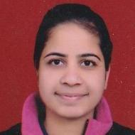 Prerna K. Class 8 Tuition trainer in Jaipur