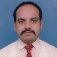 Dr. Jitendra gaur Jitendra gaur Class 12 Tuition trainer in Siwani