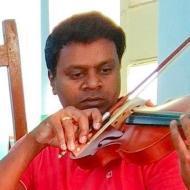 Prabhakaran Adisayam W Wilson Violin trainer in Bangalore