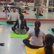 Mohit Kr Yoga trainer in Delhi