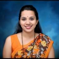 Sampada M. Vocal Music trainer in Mumbai