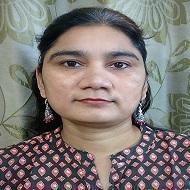 Rachna B. Class 10 trainer in Ghaziabad