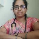 Photo of Dr. Kranthi D.