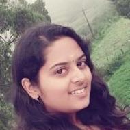 Naveena S. Spoken English trainer in Coimbatore