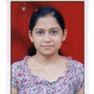 Dipika P. MSc Tuition trainer in Goregaon