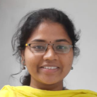 Nithya P. Class 12 Tuition trainer in Aruppukottai