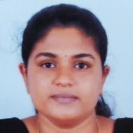 Nithya R. Class 12 Tuition trainer in Kottakkakam