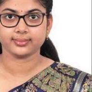 Dr. Tanusree mondal T. Class 12 Tuition trainer in Bangalore