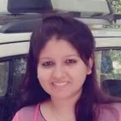 Shaivya M. Spoken English trainer in Lucknow