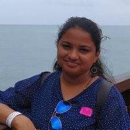 Swathi V. BCom Tuition trainer in Bangalore