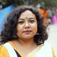 Anamika R. Class 8 Tuition trainer in Kolkata